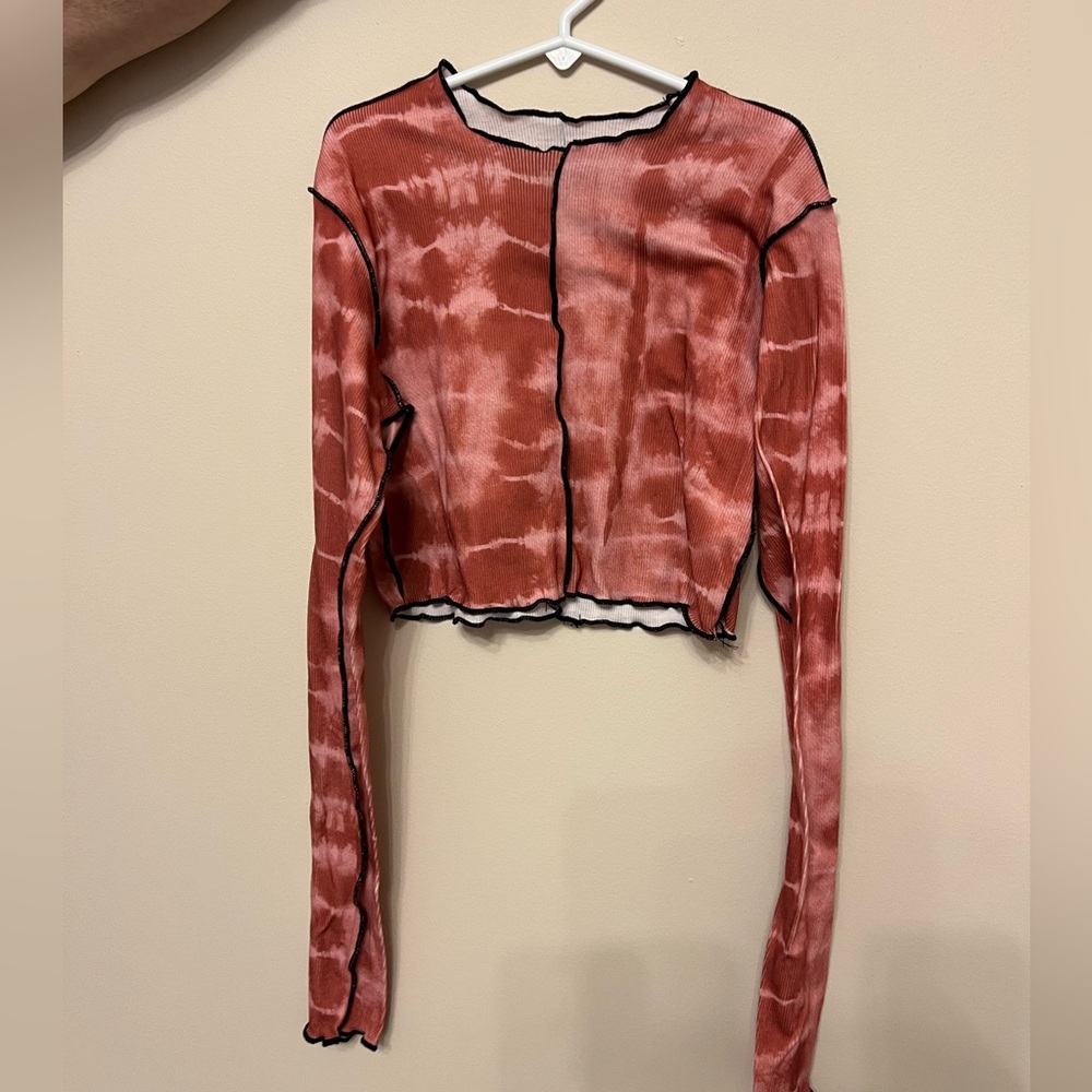 Adika Long sleeve top